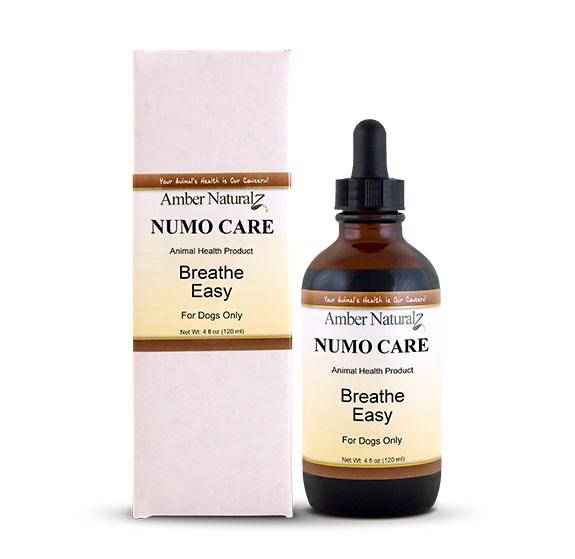 Amber Naturalz Numo Care Dog Supplement, 4-oz