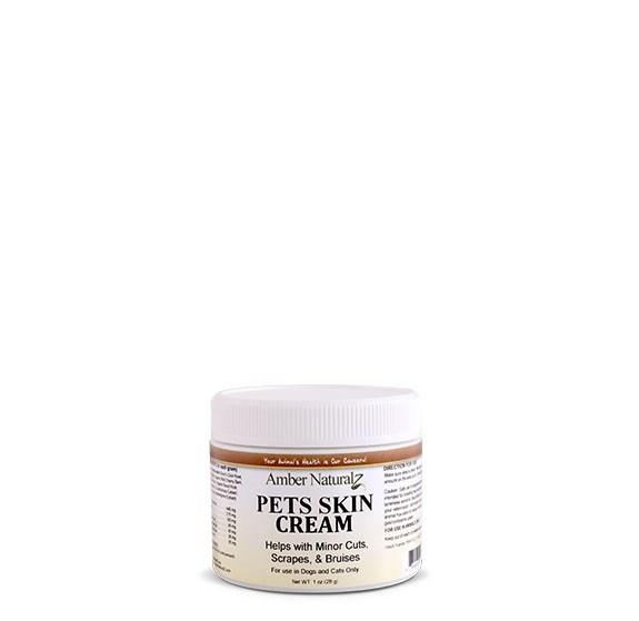 Amber Naturalz Pets Skin Cream