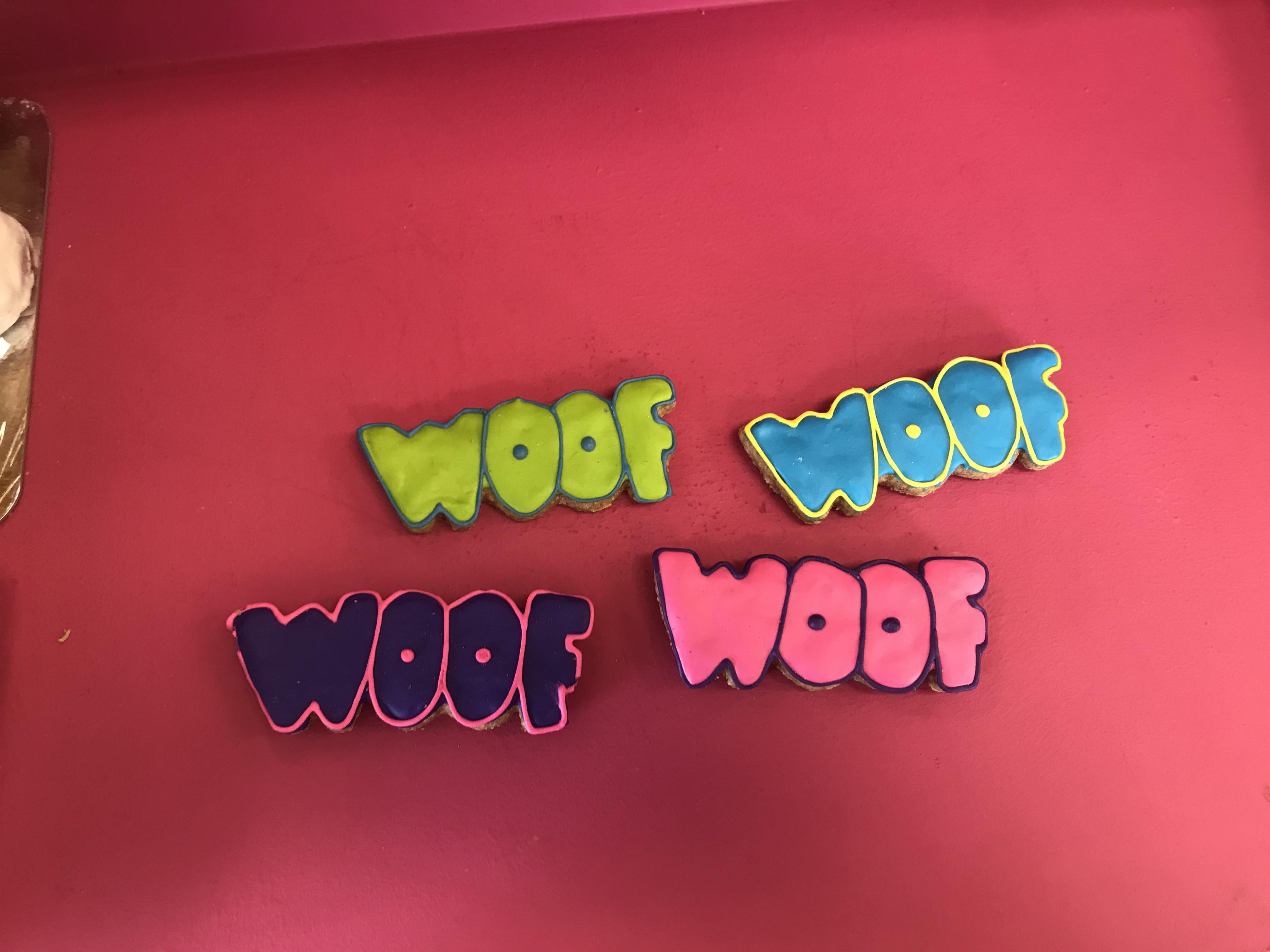 Woof Gang Bakery Woof Cookie Dog Treats