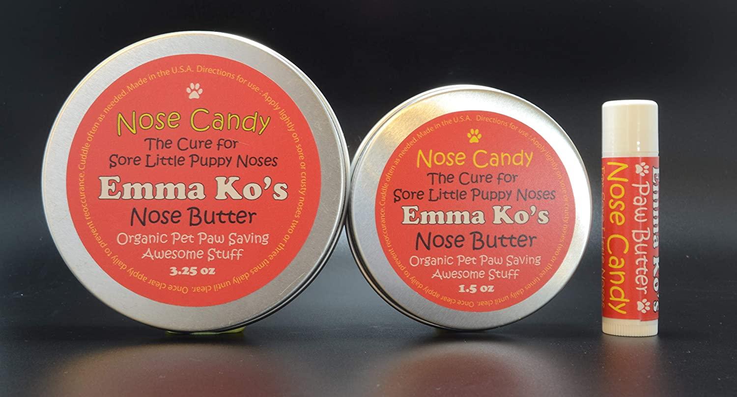 Emma Ko's Kill-a-Bites Pet Insect Repellent, 0.15-oz stick