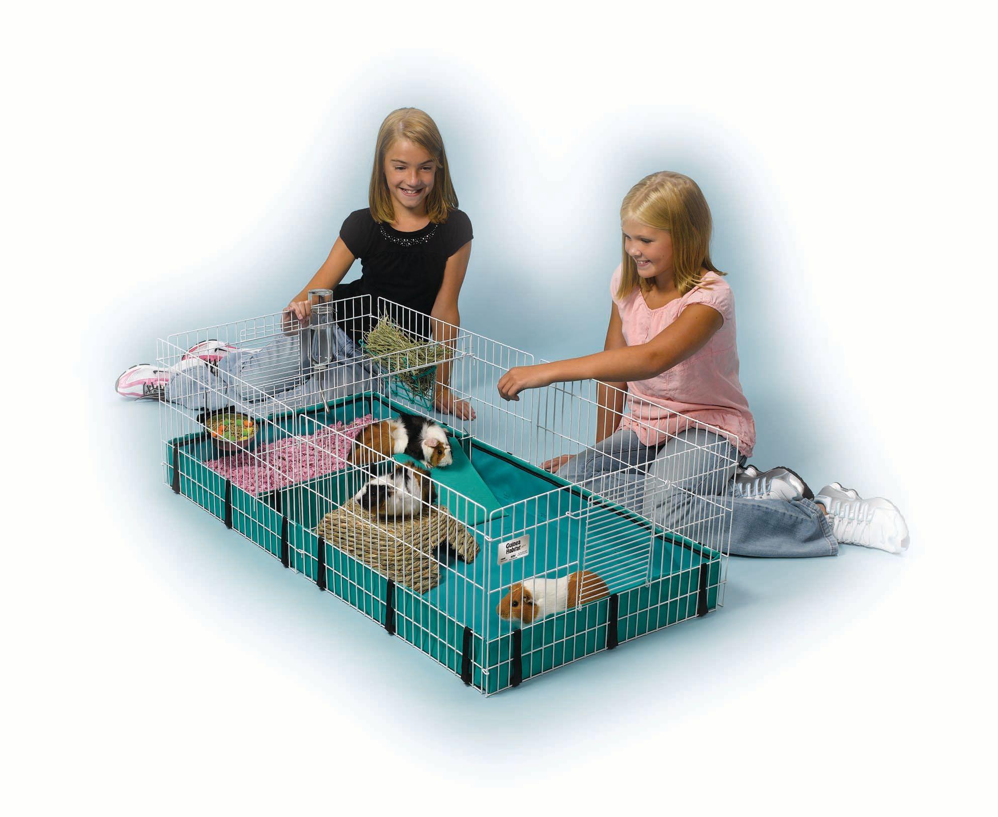 MidWest Guinea Pig Habitat Plus