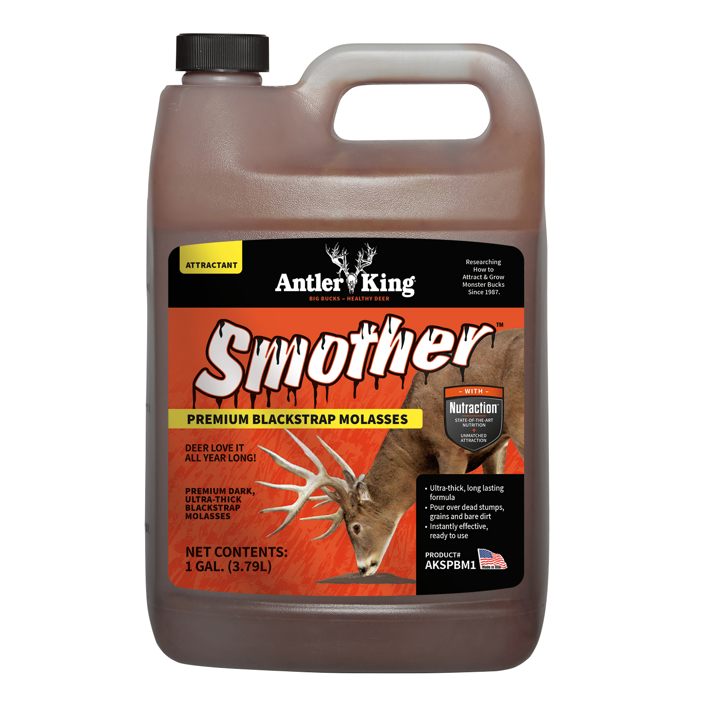 Antler King Smother Deer Treat