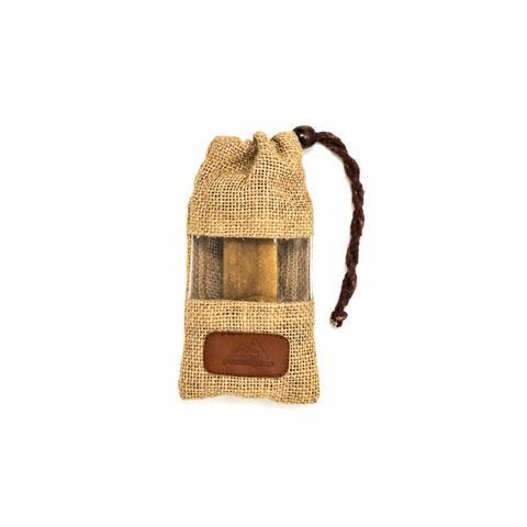 PeaksNPaws Yak Milk Chews Dog Treats, Medium, 1-count