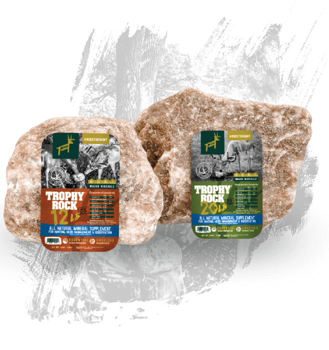 Redmond Trophy Rock Deer Attractant