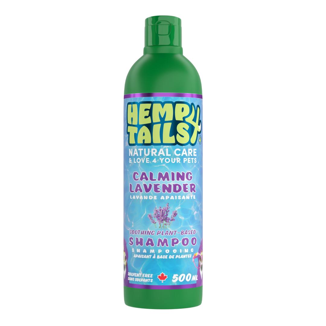 H 4 Tails Calming Lavender Pet Shampoo