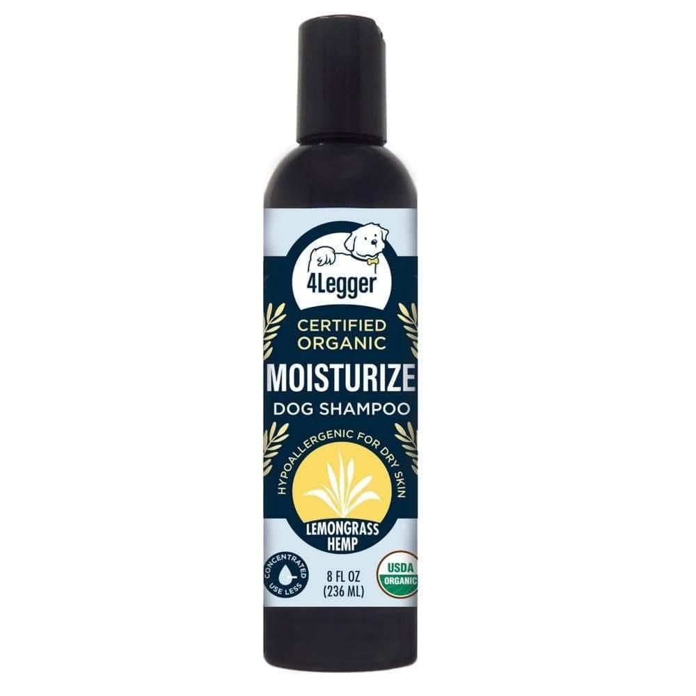 4-Legger Moisturize Dog Shampoo
