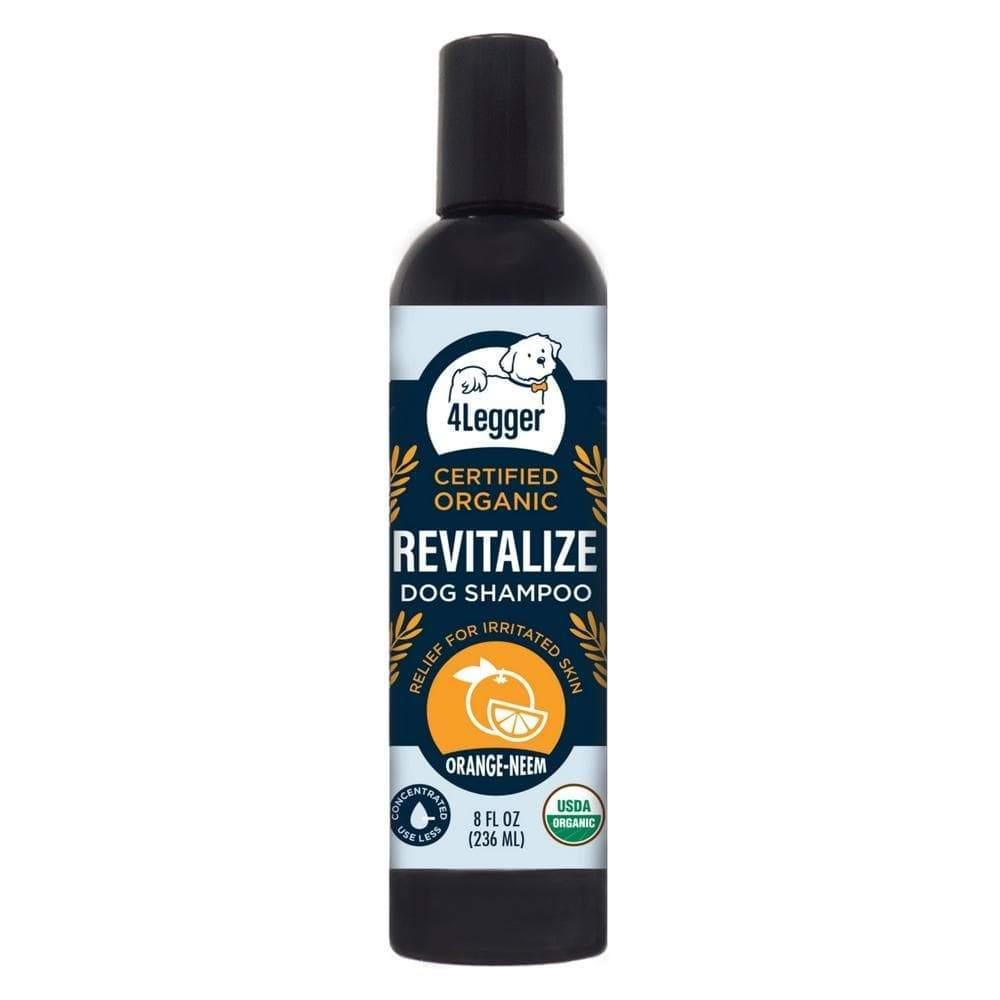 4-Legger Revitalize Dog Shampoo