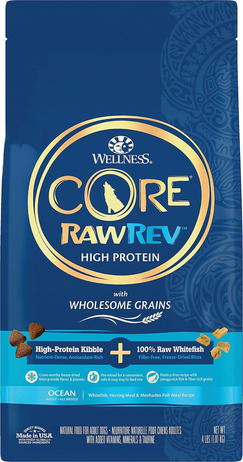 wellness core fish