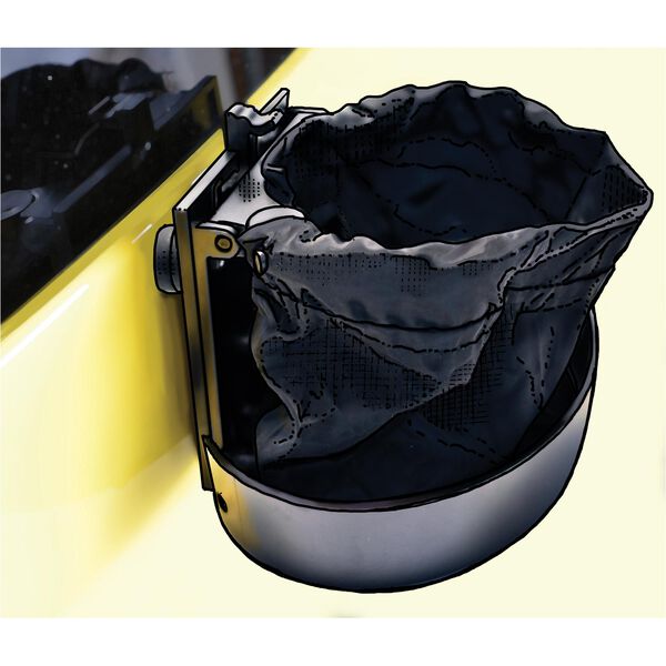 Poop Scoop & BoogieTravel Trash Can