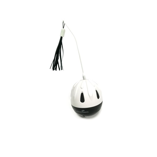Eyenimal Spin & Treat Ball Cat Toy