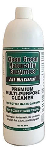 Kleen Green Enzyme Concentrate, Enzymatic, 16-oz