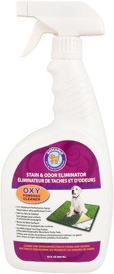 PoochPad Stain & Odor Eliminator Spray