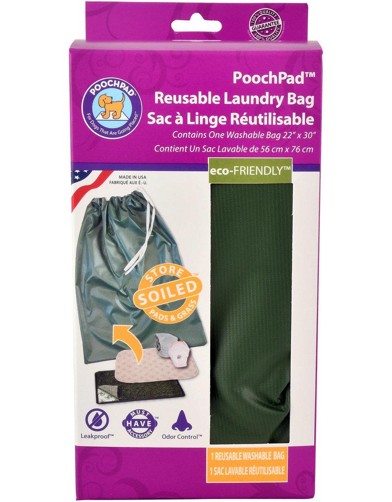 PoochPad Reusable Laundry Bag, 22-in x 30-in