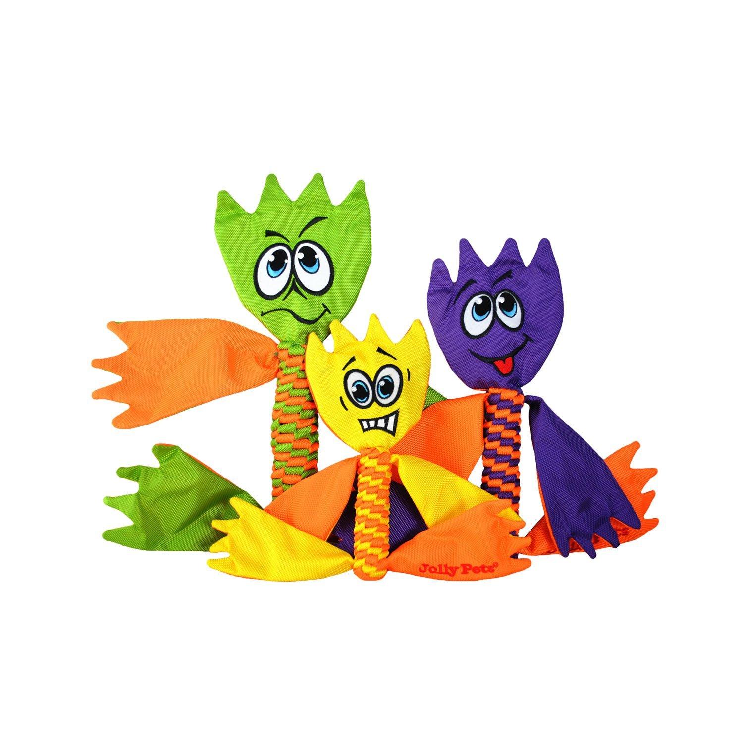 Jolly Pets Flathead Dog Toy, Medium