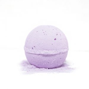 Lavender Bath Bomb, 55-mg