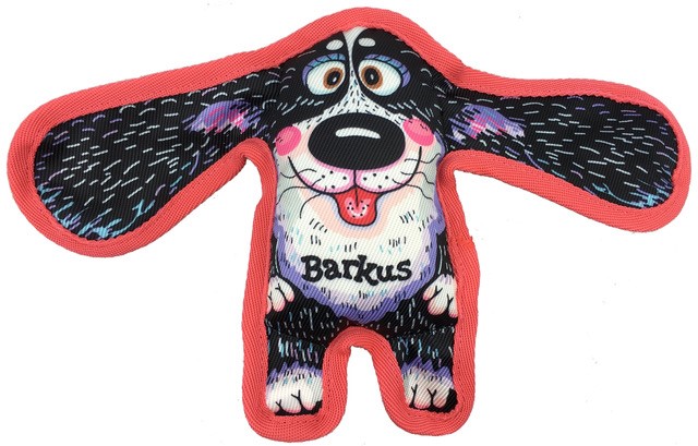 Fuzzu Barkus Dog Toy, Small