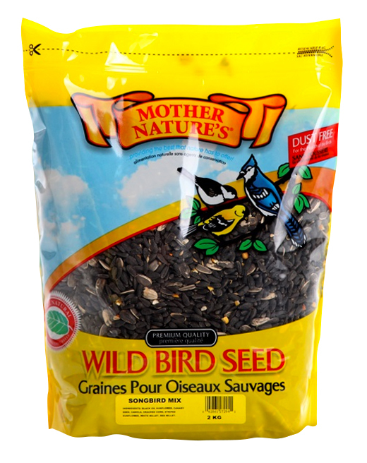 Mother Nature's Songbird Mix, 9.07-kg