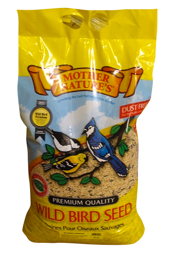 Mother Natures Wild Bird Premium, 9.07-kg