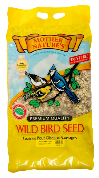 Mother Nature's Nutty Temptations, 9.07-kg