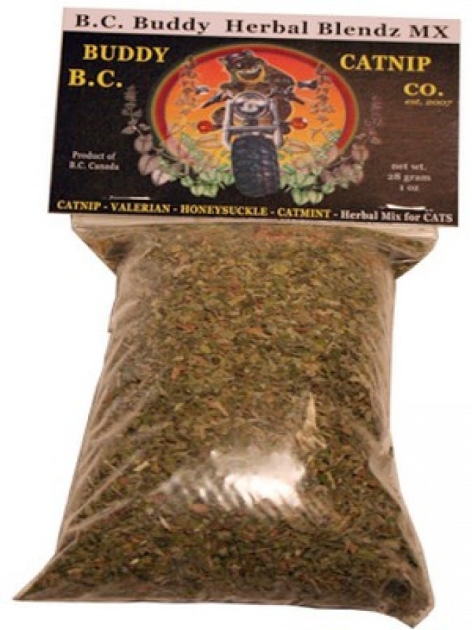B.C. Buddy Herbal Blendz MX, 28-g