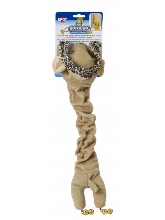 Ethical Pet Spot Gotta Go Door Bells Dog Toy