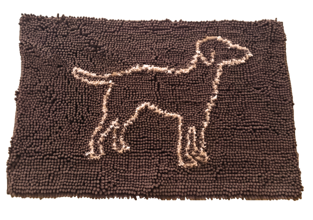 Ethical Pet Spot Clean Paws Cat Mat, Brown, 35-in x 24-in