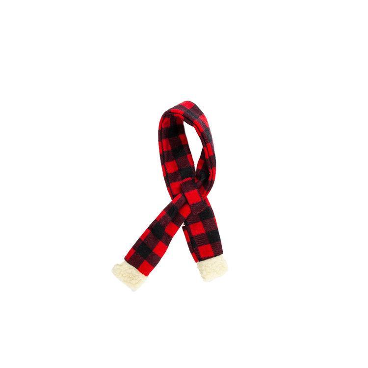 Huxley & Kent Buffalo Check Dog Scarf, Large
