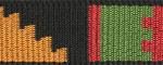 Bison Designs Lead, Rasta