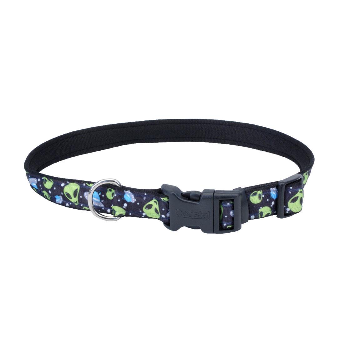 Styles Collar, Aliens, 1-in x 18-in-26-in