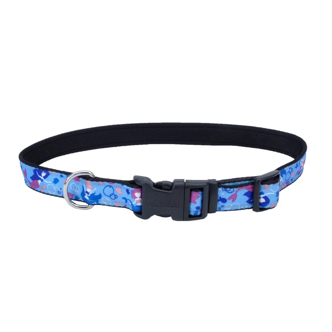 Styles Collar, Mermaids, 1-in x 14-in-20-in