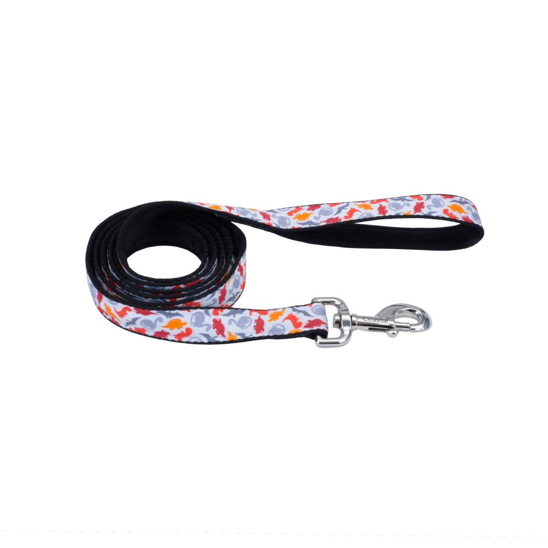 Styles Dog Leash, Dinosaurs