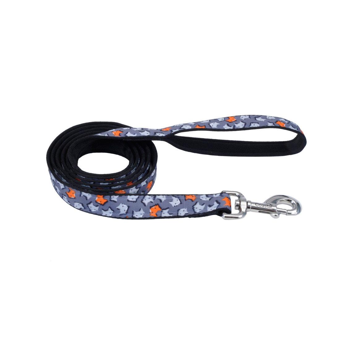 Styles Dog Leash, Foxes