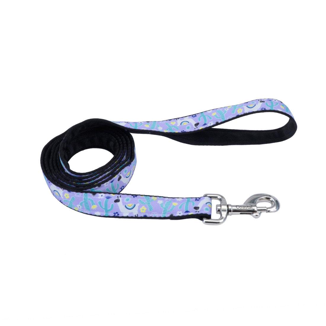 Styles Dog Leash, Llamas