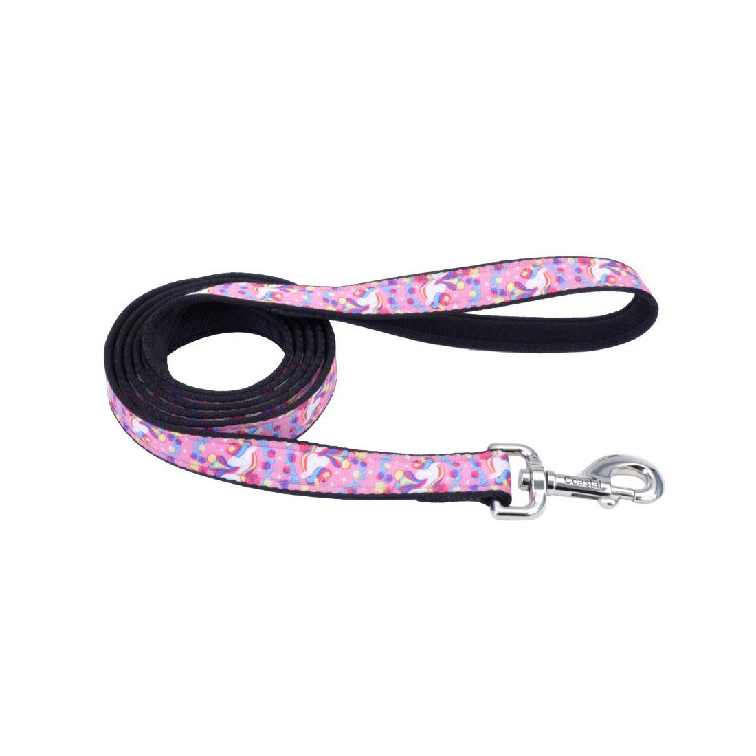 Styles Dog Leash, Unicorns