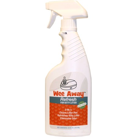 Wee Away Kitty Litter Refresher