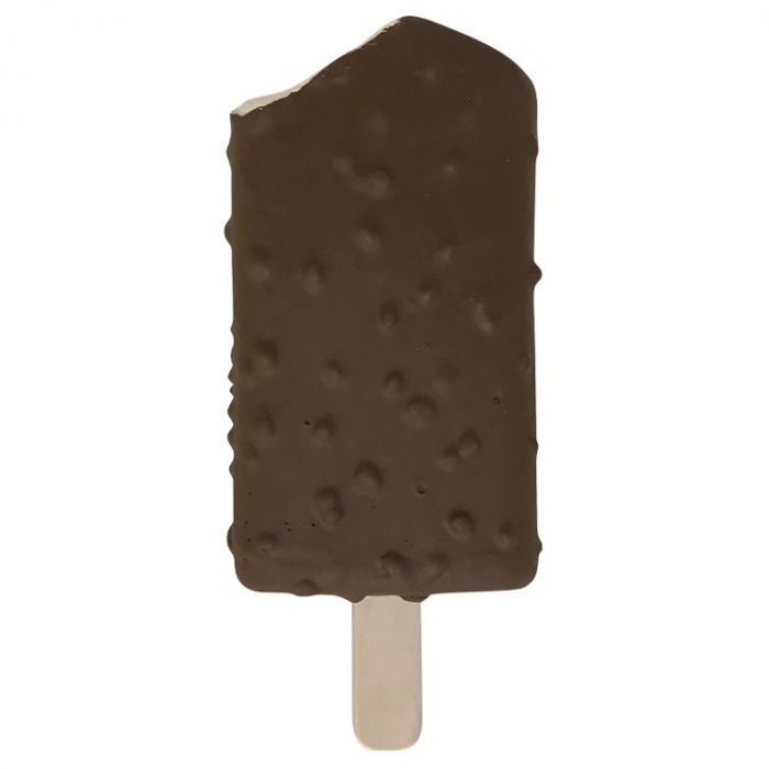 foufouBRANDS fouFIT Latex Toy Dessert, Chocolate Pops