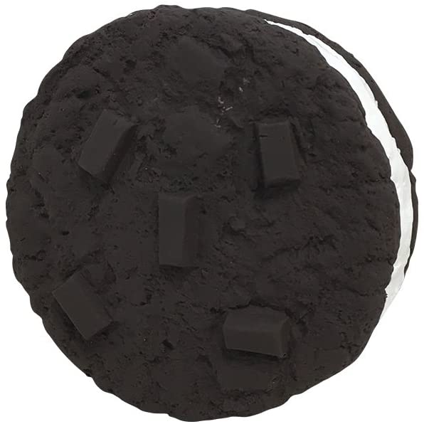 foufouBRANDS fouFIT Jouet en latex Dessert, sandwich