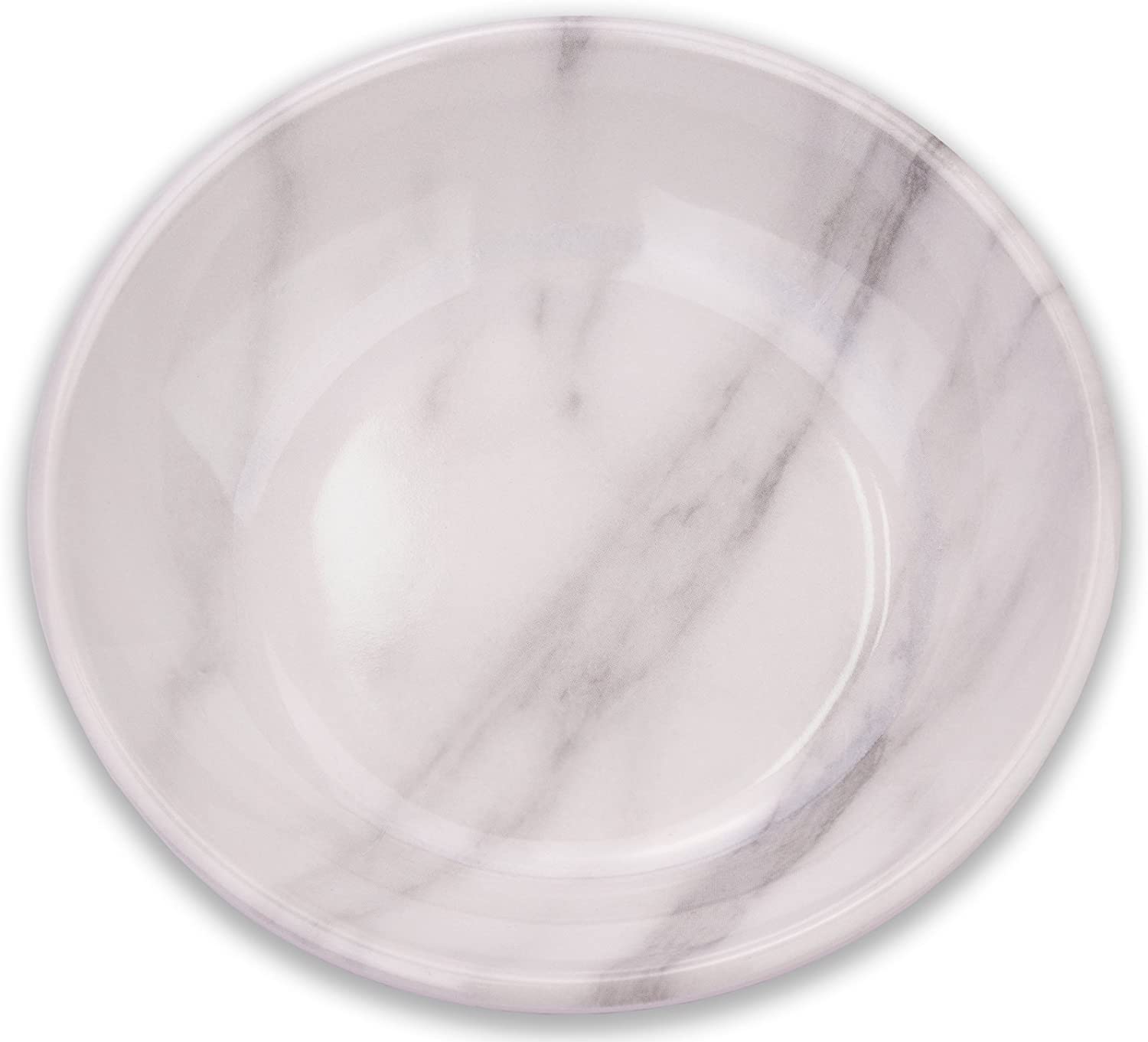 Tarhong Carrara Marble Saucer