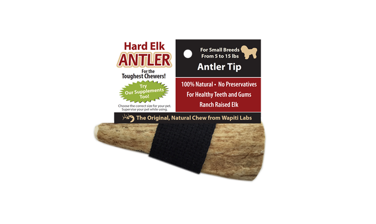 Wapiti Labs Elk Antler Chews