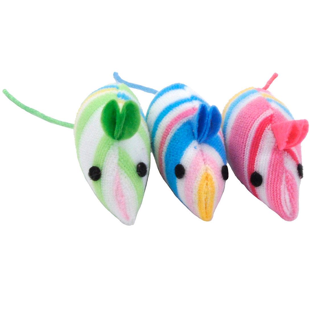 Turbo Printed Mouse Cat Toy