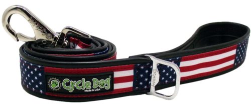 Cycle Dog RegWidth Dog Leash, USA, 6-ft (Size: 6-ft)