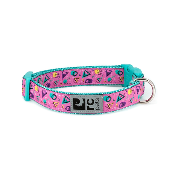 RC Pets Collier à clip pour chien, Memphis, Moyen