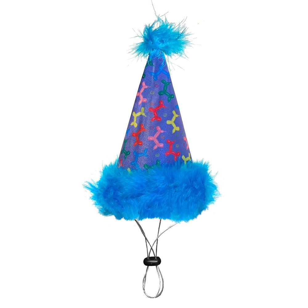 Huxley & Kent Balloon Doggy Dog Party Hat, Large