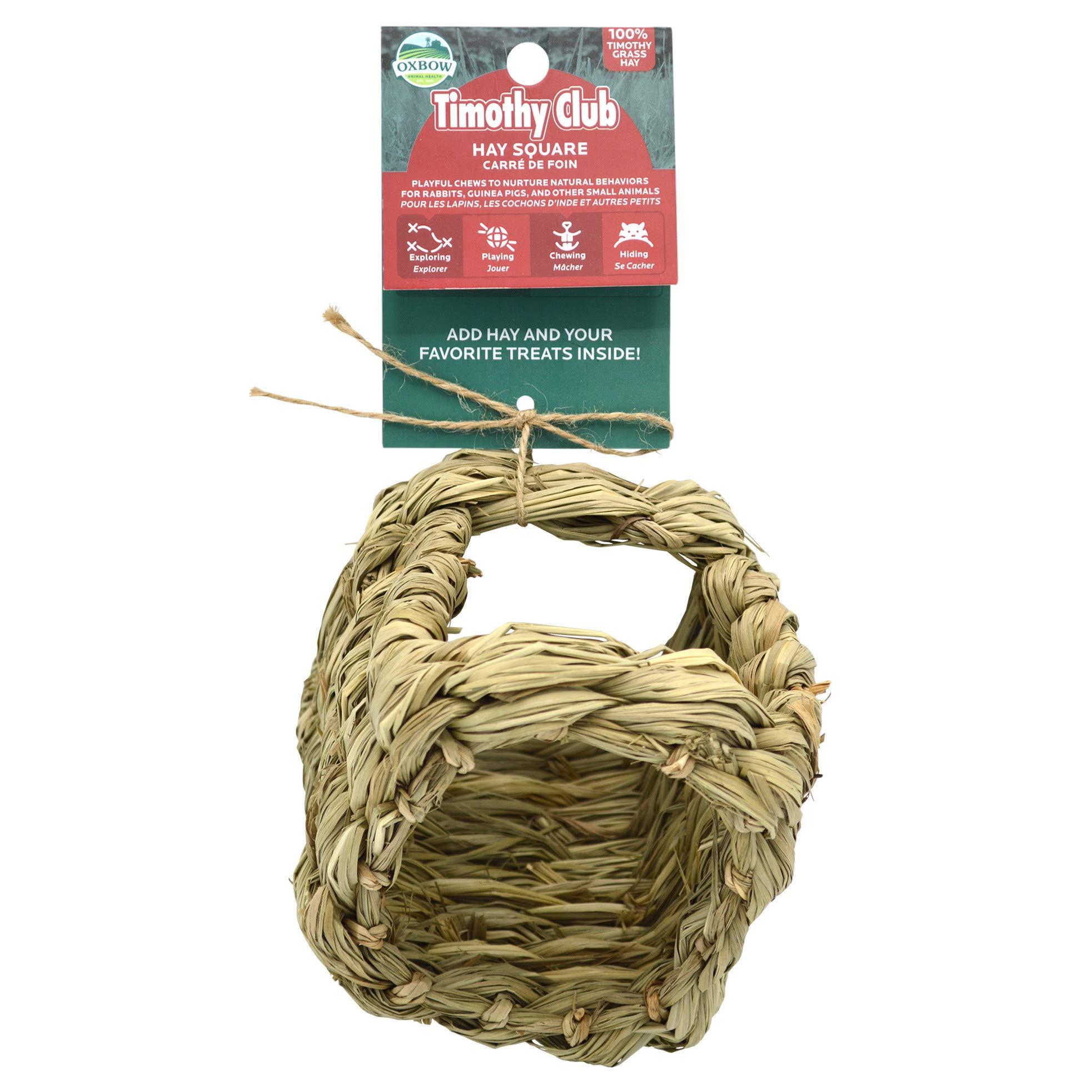 Oxbow Timothy Hay Square