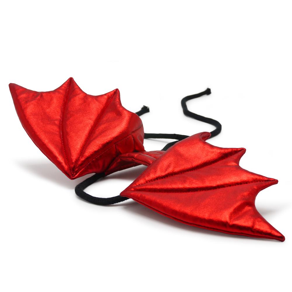 DOGO Pet Dragon Wings, Red