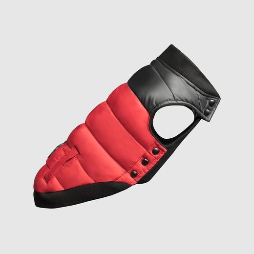 Canada Pooch Summit Stretch Dog Vest, Red, 10-in