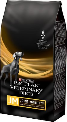 Purina Pro Plan Veterinary Diets JM Joint Mobility Dry Dog Food, 6-lb