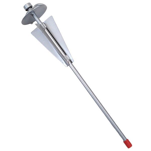 Coastal Titan Dog Tie Out Stakes for Hard Soil