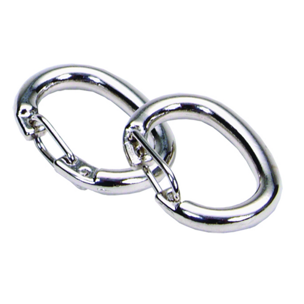 Coastal EZ Change Dog ID Clip