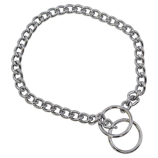 Coastal Titan Chain Training Dog Collar, 2-mm x 12-in